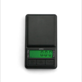 TruWeigh Apex Báscula Digital Gramera Joyas Hierba Vuelo 420 Smoke Shop Mexico Monterrey
