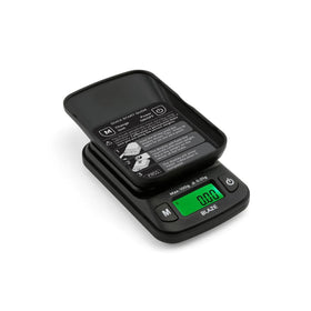 TruWeigh Blaze Mini Báscula Digital Gramera Joyas Hierba Vuelo 420 Smoke Shop Mexico Monterrey