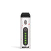 Yocan Wulf Mods Flora color blanco con rojo es un vaporizador herbal (cannabis)