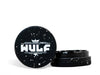 Grinder Wulf 2 Piezas 65mm Splatter – Negro con Blanco – Vuelo 420 Smoke Shop México