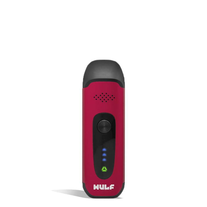 Yocan Wulf Next Kit Rojo Vaporizador Herbal Mexico Smoke Shop Monterrey Vuelo 420