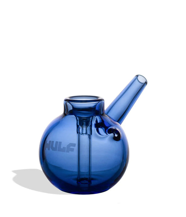Bubbler Wulf Beek 4" de Vidrio
