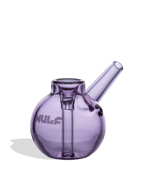 Bubbler Wulf Beek 4" de Vidrio