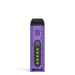 Yocan Wulf Mods Flora color morado con verde es un vaporizador herbal (cannabis)