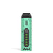Yocan Wulf Mods Flora color verde es un vaporizador herbal (cannabis)