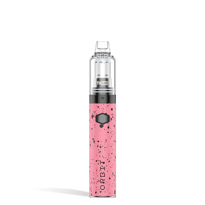 Yocan Orbit Wulf Edition Rosa Vaporizador Wax Extractos Cannabis Vuelo 420 Smoke Shop Monterrey Mexico