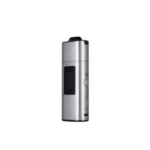 Vaporizador Xvape Roffu Lite Kit color Gris Onyx para hierbas secas de cannabis