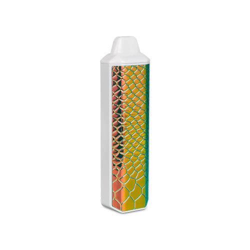 Vaporizador XVape Aria color Dragón Dorado para hierbas secas y wax de cannabis