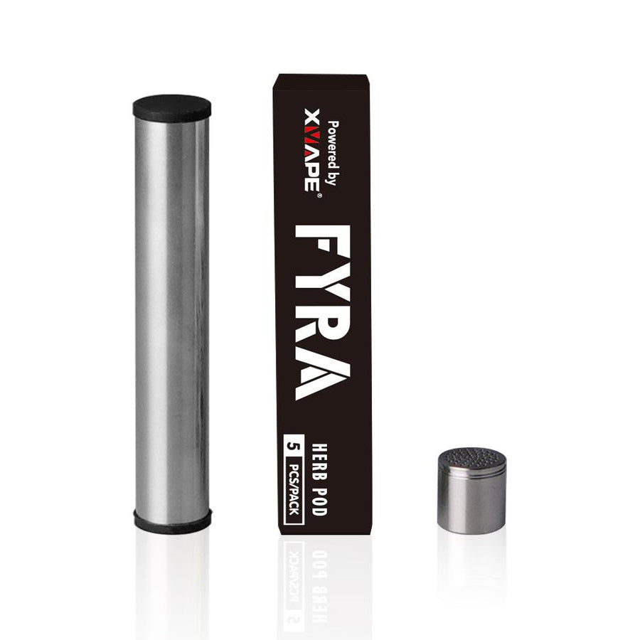 Xvape Fyra Pods Herbales Repuesto 5 pack Vaporizador Herbal Smoke Shop Vuelo 420 Monterrey Mexico