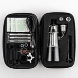 XVape Mini Vista 2 Rig Portable Vaporizador Wax Cera Vuelo 420 Smoke Shop Mexico Monterrey