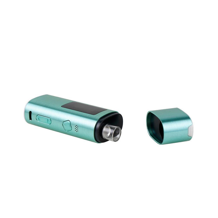 Vaporizador Xvape Roffu Lite Kit color Air Blue (Azul) para hierbas secas de cannabis 