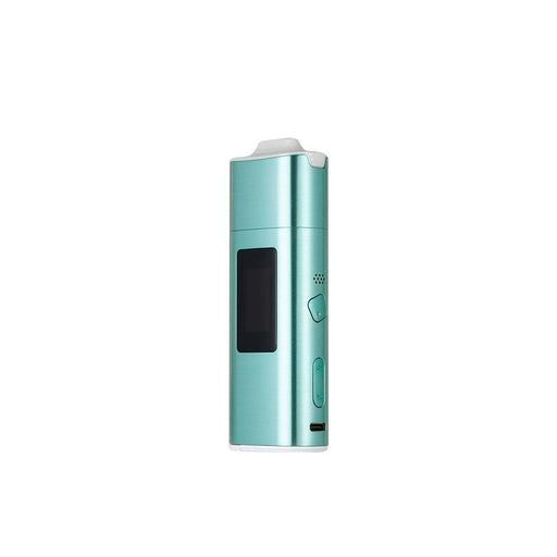 Vaporizador Xvape Roffu Lite Kit color Air Blue (Azul) para hierbas secas de cannabis 