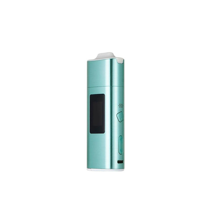 Vaporizador Xvape Roffu Lite Kit color Air Blue (Azul) para hierbas secas de cannabis 