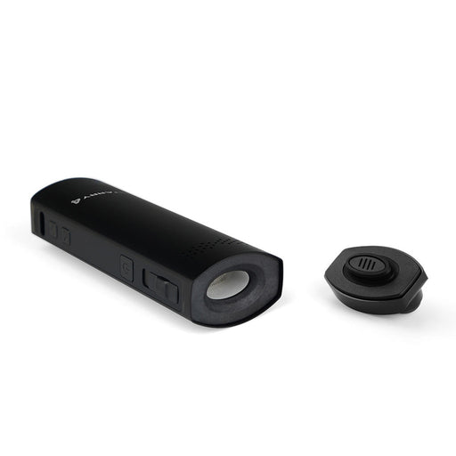 Vaporizador para hierbas secas y wax (extractos de cannabis) XVape Max Starry 4.0 en color Negro