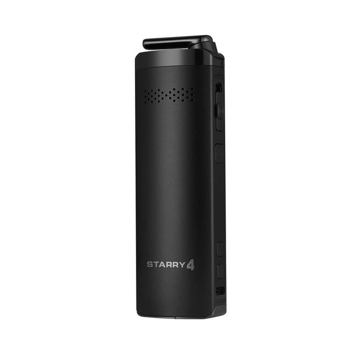 Vaporizador para hierbas secas y wax de (extractos de cannabis) XVape Max Starry 4.0 en color Negro