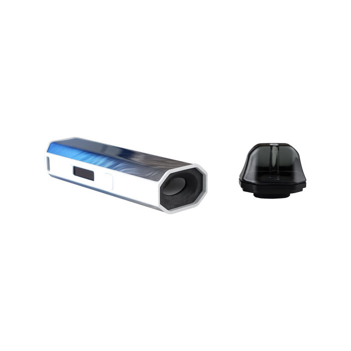 Vaporizador Xvape Aria+ Plus Negro para hierba o wax de cannabis