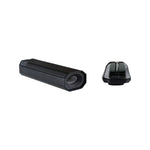 Vaporizador Xvape Aria+ Plus Negro para hierba o wax de cannabis - Vuelo 420 Smoke Shop Monterrey México 