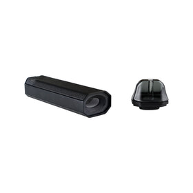 Vaporizador Xvape Aria+ Plus Negro para hierba o wax de cannabis - Vuelo 420 Smoke Shop Monterrey México 