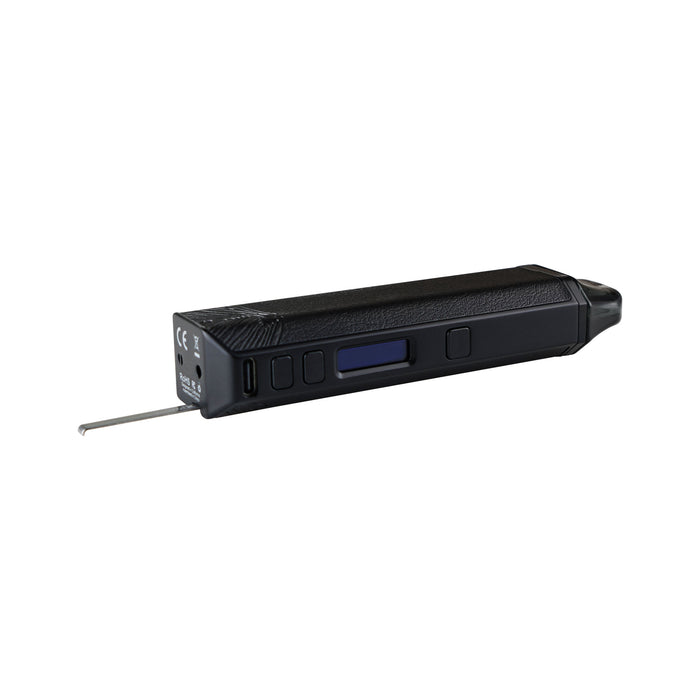 Vaporizador Xvape Aria+ Plus Negro para hierba o wax de cannabis