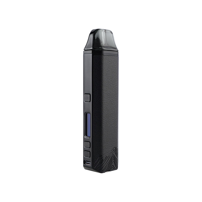 Vaporizador Xvape Aria+ Plus Negro para hierba o wax de cannabis 