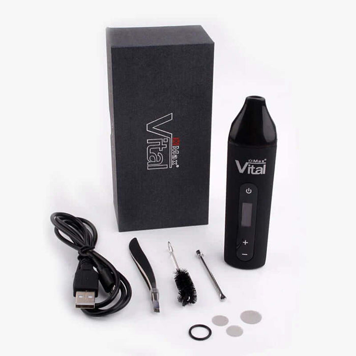 XVape Xmax Vital - Vaporizador Herbal