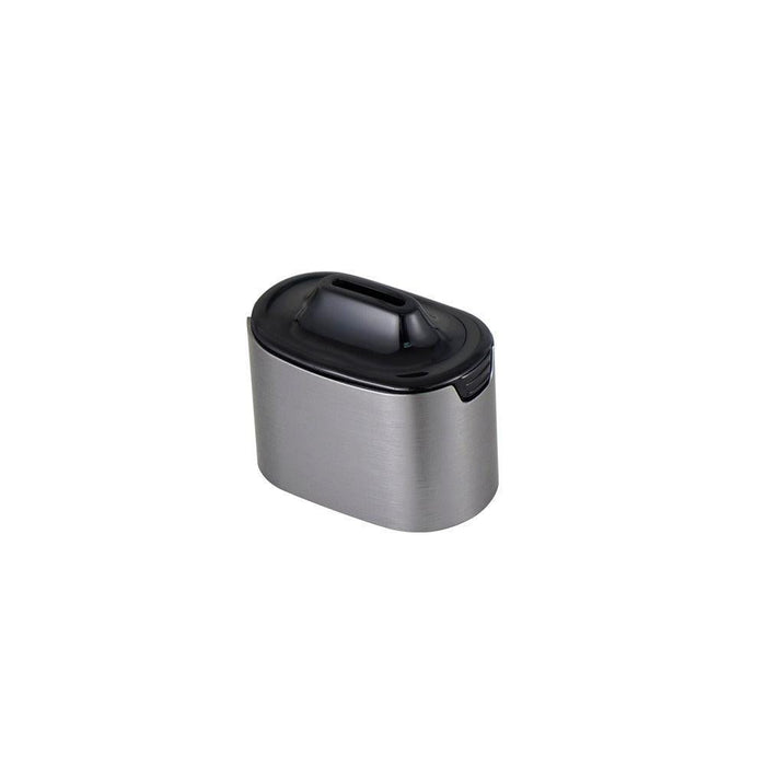 Boquilla Completa de Repuesto (Mouthpice Top) del vaporizador para hierbas secas y wax en color gris onyx