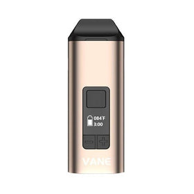 Yocan Vane Negro Vaporizador Herbal Cannabis Portatil Vuelo 420 Smoke Shop Mexico Monterrey