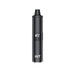 Yocan Hit es un vaporizador de convección para hierbas secas como cannabis (color negro)