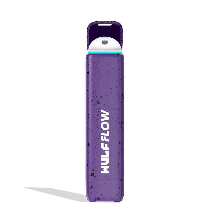 Vaporizador para cartuchos 510 Yocan Wulf Mods Flow en color morado