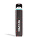 Vaporizador para cartuchos 510 Yocan Wulf Mods Flow en color negro con rojo