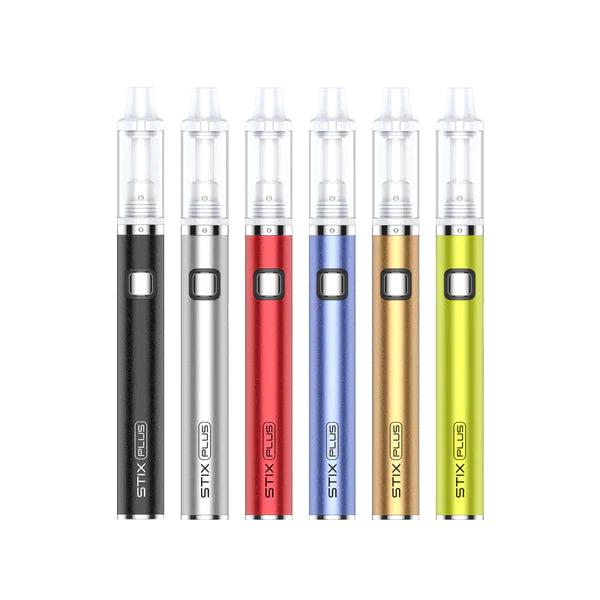Yocan Stix Plus Vaporizador Cartucho 510 Caja 12 piezas Mexico Smoke Shop Monterrey Vuelo 420