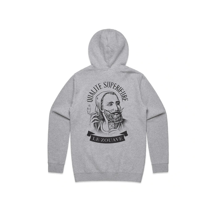 Sudadera Hoodie Zig-Zag (Varios modelos)
