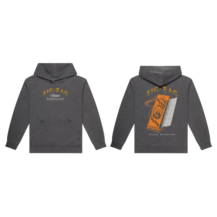Sudadera Hoodie Zig-Zag (Varios modelos)