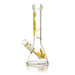 aLeaf Spec Head de 14 pulgadas (35.5 cm) - Bong de vidrio estilo Beaker con Ice Pinch 