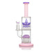 aLeaf The Double Tree de 11 pulgadas - Bong de Vidrio con Doble Percolador de Árbol e Ice Catcher