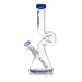 aLeaf ZigZag de 12 pulgadas (30.5 cm) - Bong de vidrio estilo Beaker con Cuello en Zigzag