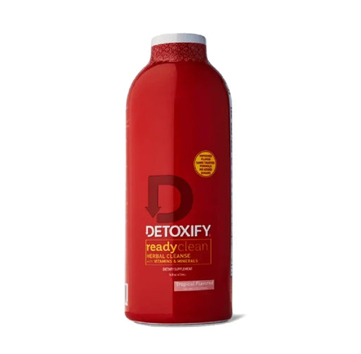Jugo Detox Detoxify Ready Clean 473 ml – Vuelo 420 Smoke Shop México