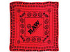 Bufanda RAW Fashion Scarf de Modal Vegano – Clásica – Vuelo 420 Smoke Shop México