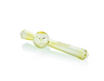 Pipa Grav Labs Deco Steamroller 5.5" de Vidrio – Fumed – Vuelo 420 Smoke Shop México