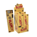 Conos RAW Pre-rolados Caja 12 x 20 (240) – Classic King Size – Vuelo 420 Smoke Shop México