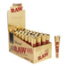 Conos RAW Ethereal Pre-rolados – King Size – 32 paquetes de 3 – Vuelo 420 Smoke Shop México
