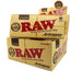 Papeles RAW Artesano Caja 15 pz – Classic King Size Slim – Vuelo 420 Smoke Shop México