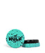 Grinder Wulf 2 Piezas 50mm Splatter – Turquesa con Negro – Vuelo 420 Smoke Shop México