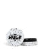 Grinder Wulf 2 Piezas 50mm Splatter – Blanco con Negro – Vuelo 420 Smoke Shop México