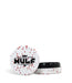 Grinder Wulf 2 Piezas 50mm Splatter – Blanco con Rojo – Vuelo 420 Smoke Shop México
