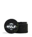 Grinder Wulf 4 Piezas 65mm Splatter – Negro con Verde – Vuelo 420 Smoke Shop México