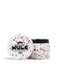 Grinder Wulf 4 Piezas 65mm Splatter – Blanco con Rojo – Vuelo 420 Smoke Shop México