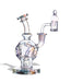 Rig Wulf 14mm con Banger para Wax – Atom – Arcoíris – Vuelo 420 Smoke Shop México