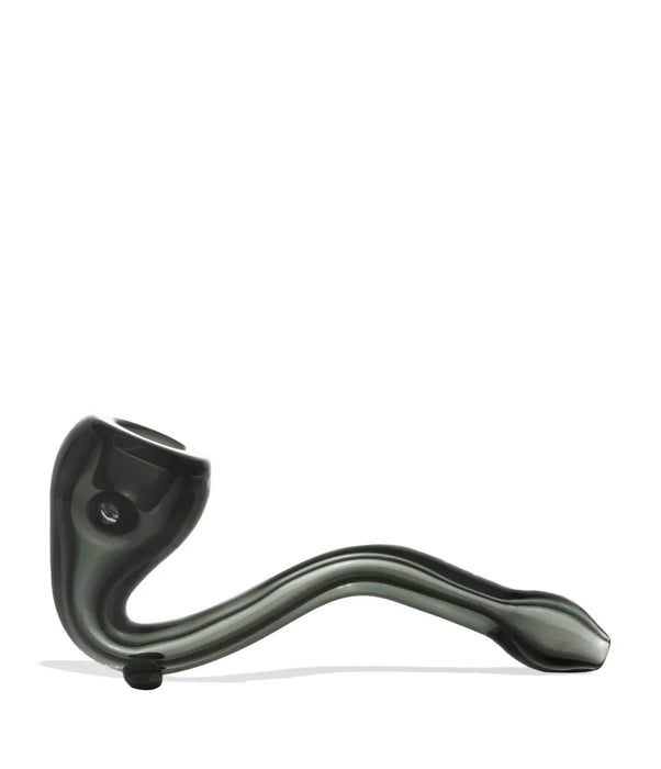 Pipa Wulf Curv 5" – Ahumado – Vuelo 420 Smoke Shop México