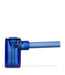 Bubbler Wulf DRFT 4" – Azul – Vuelo 420 Smoke Shop México